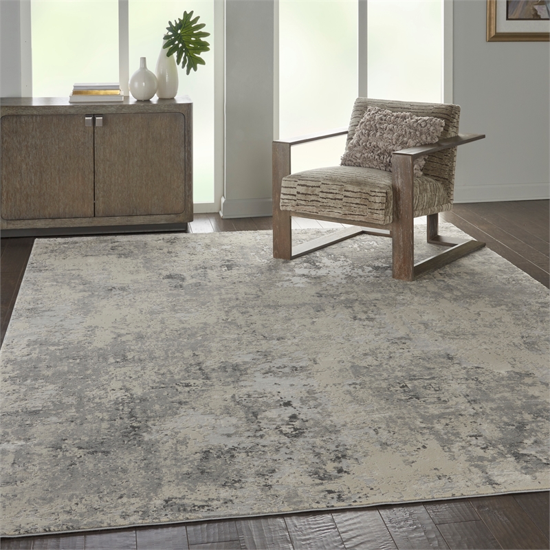 Nourison Rustic Textures 9'3