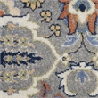Nourison Allur 8' x 10' Gray Fabric Bohemian Area Rug (8' x 10')