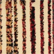 Nourison Home Grafix 8' Runner Fabric Brick Red Multicolor Modern Indoor Rug