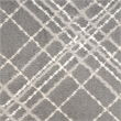 Nourison Home Jubilant 7' Runner Fabric Gray Farmhouse Indoor Rug