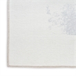 Nourison Home Nourison Washables 5' x 7' Blue Multicolor Modern Indoor Rug