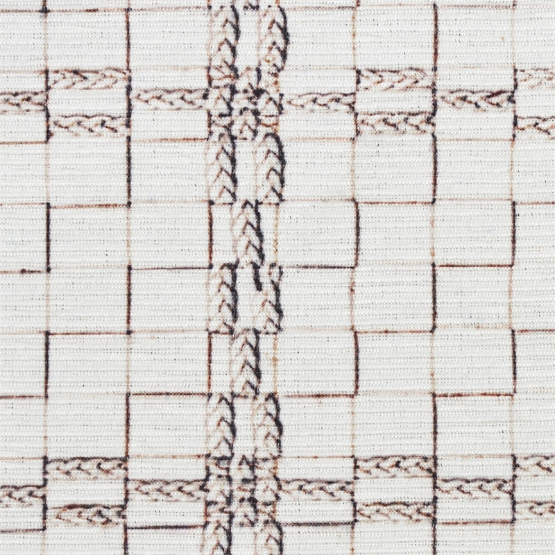 Nourison Home Nourison Washables 9' x 12' Modern Indoor Rug in Ivory