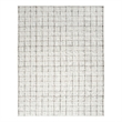 Nourison Home Nourison Washables 9' x 12' Modern Indoor Rug in Ivory