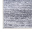 Nourison Home Nourison Washables 3' x 5' Grey Modern Indoor Rug