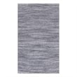 Nourison Home Nourison Washables 3' x 5' Grey Modern Indoor Rug