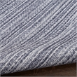 Nourison Home Nourison Washables 5' x 7' Grey Modern Indoor Rug