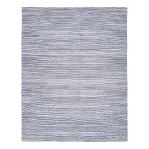 Nourison Home Nourison Washables 5' x 7' Grey Modern Indoor Rug