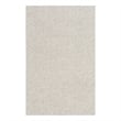Nourison Home Textured Home 2' x 4' Ivory Beige Farmhouse Indoor Rug