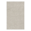 Nourison Home Textured Home 2' x 4' Ivory Mocha Farmhouse Indoor Rug