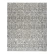 Nourison Home Nyle 10' x 14' Charcoal Vintage Indoor Rug