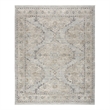 Nourison Home Nyle 5' x 8' Light Blue Vintage Indoor Rug