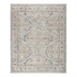 Nourison Home Nyle 8' x 10' Light Blue Vintage Indoor Rug