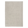 Nourison Home Textured Home 5' x 7' Ivory Mocha Farmhouse Indoor Rug
