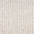 Nourison Home Textured Home 8' Runner Ivory Beige Farmhouse Indoor Rug