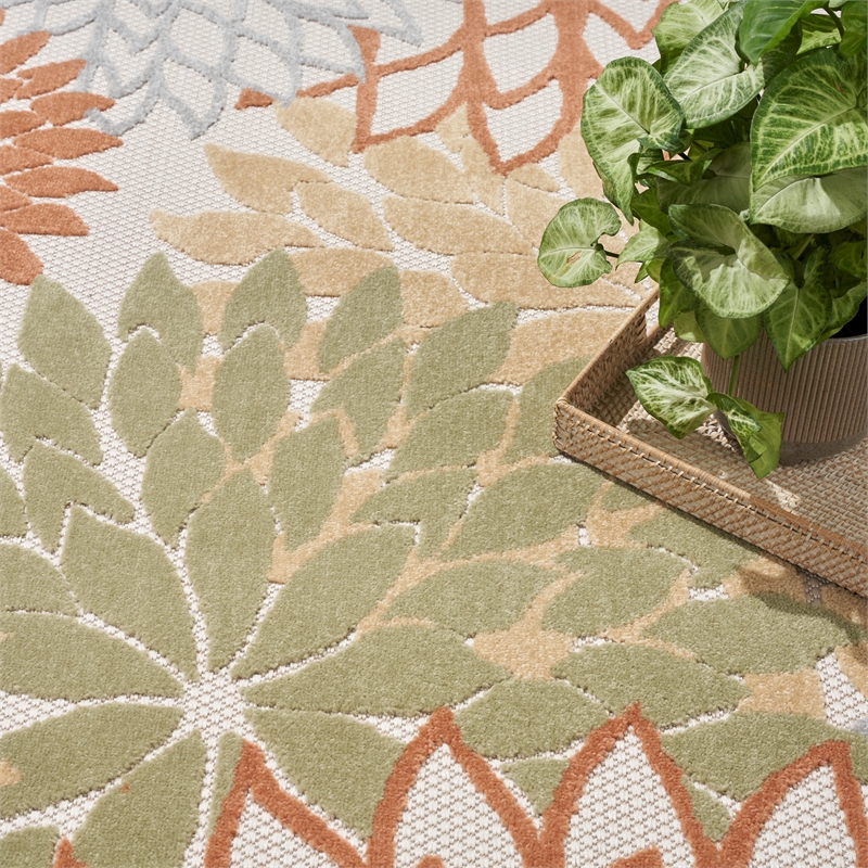 Nourison Aloha 42x66