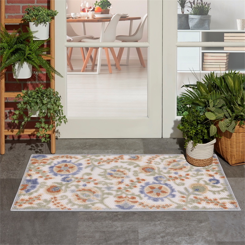 Nourison Aloha 32x48