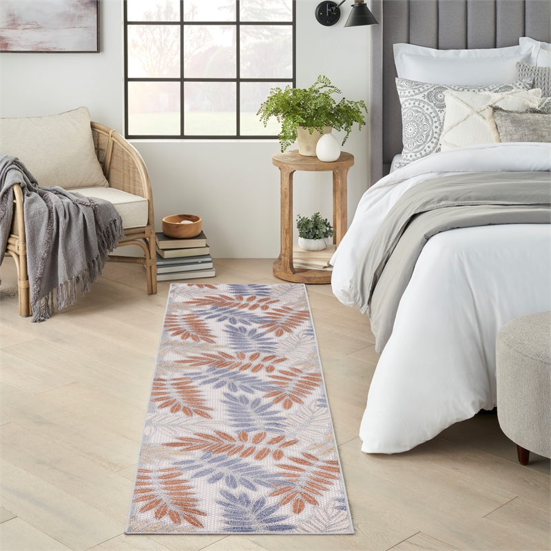 Nourison Aloha 24x72