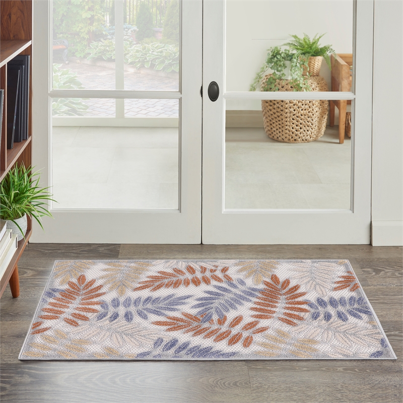 Nourison Aloha 32x48
