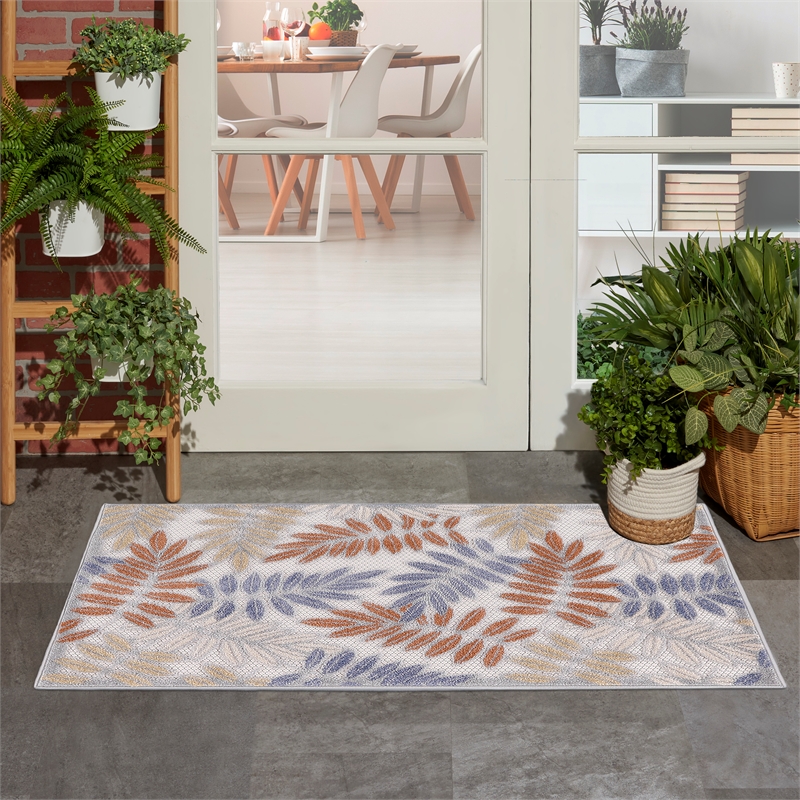Nourison Aloha 32x48