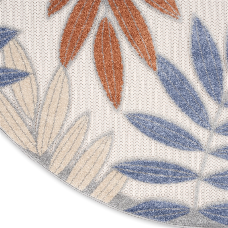 Nourison Aloha 63x63