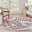 Nourison Aloha 63x63