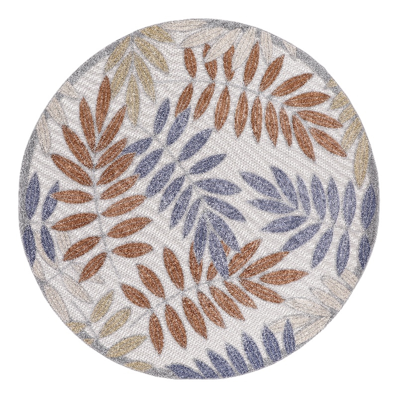 Nourison Aloha 63x63