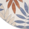Nourison Aloha 94x94