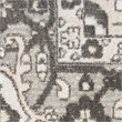 Nourison Concerto 8' x 10' Gray Fabric Vintage Area Rug (8' x 10')