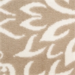 Nourison Jubilant 5' x 7' Taupe Fabric Farmhouse Area Rug (5' x 7')