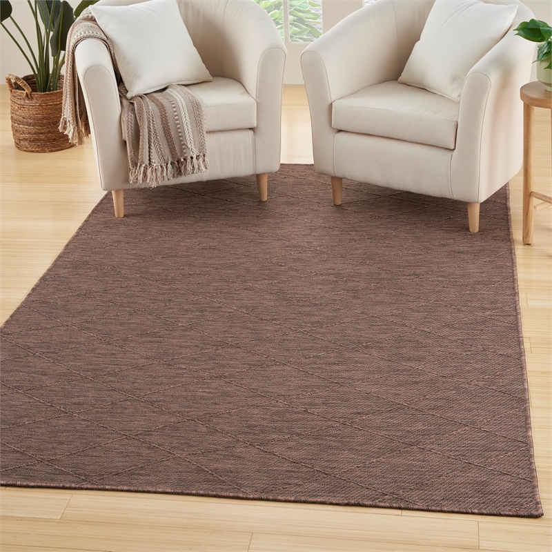 Nourison Practical Solutions 48x72