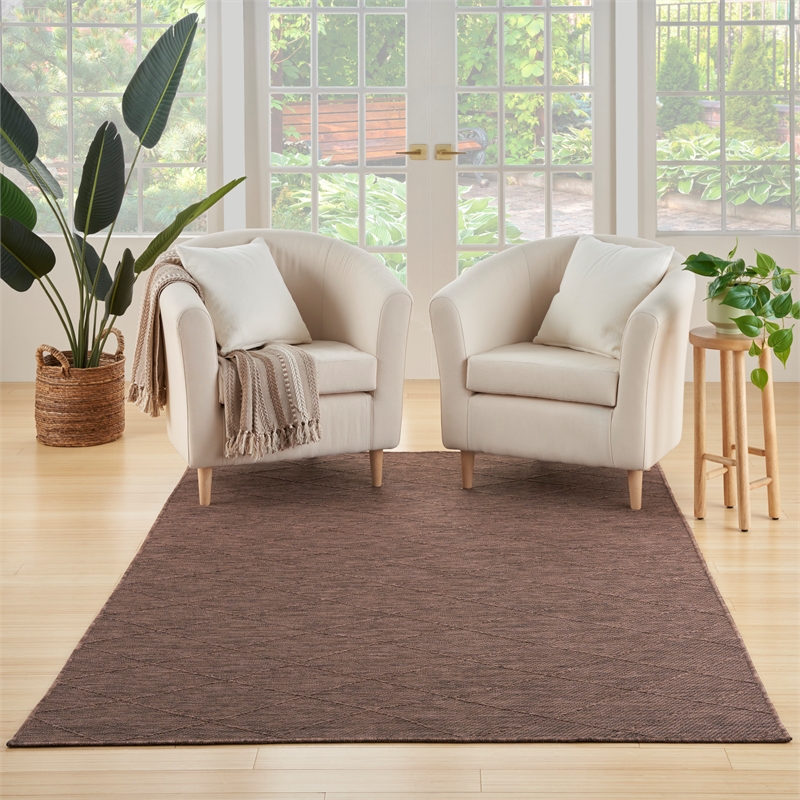 Nourison Practical Solutions 48x72
