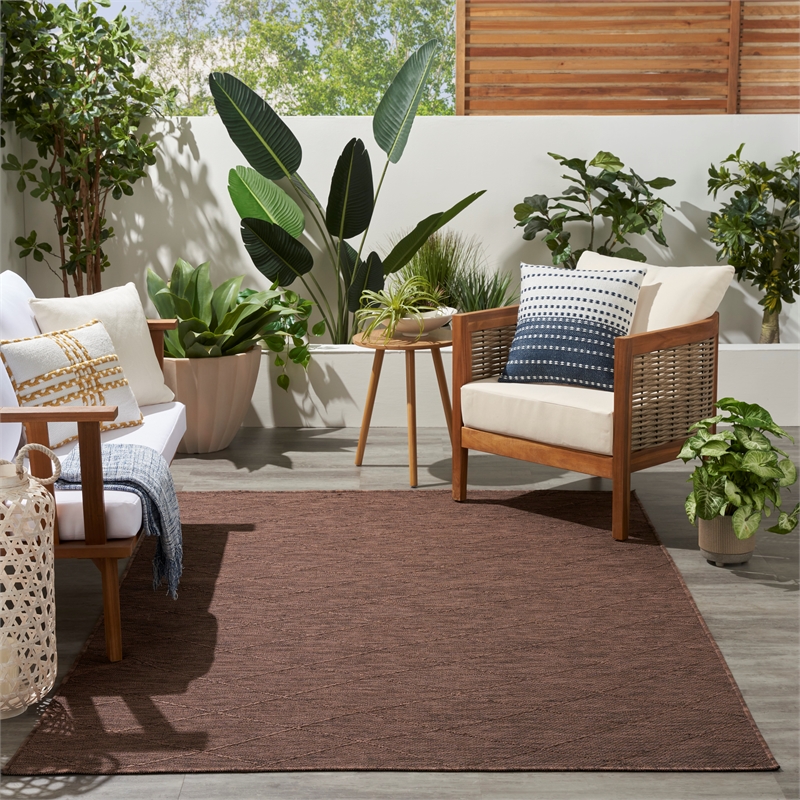 Nourison Practical Solutions 48x72