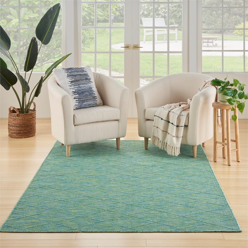 Nourison Practical Solutions 60x84