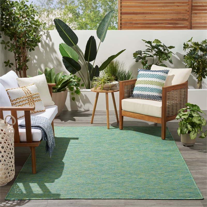 Nourison Practical Solutions 60x84