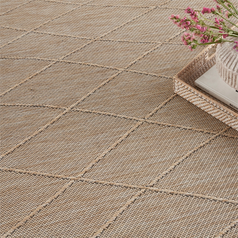 Nourison Practical Solutions 72x108