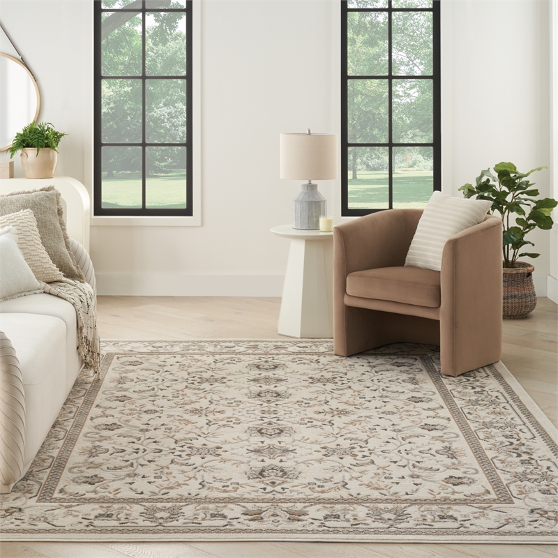 Nourison Serenity Home 94x118