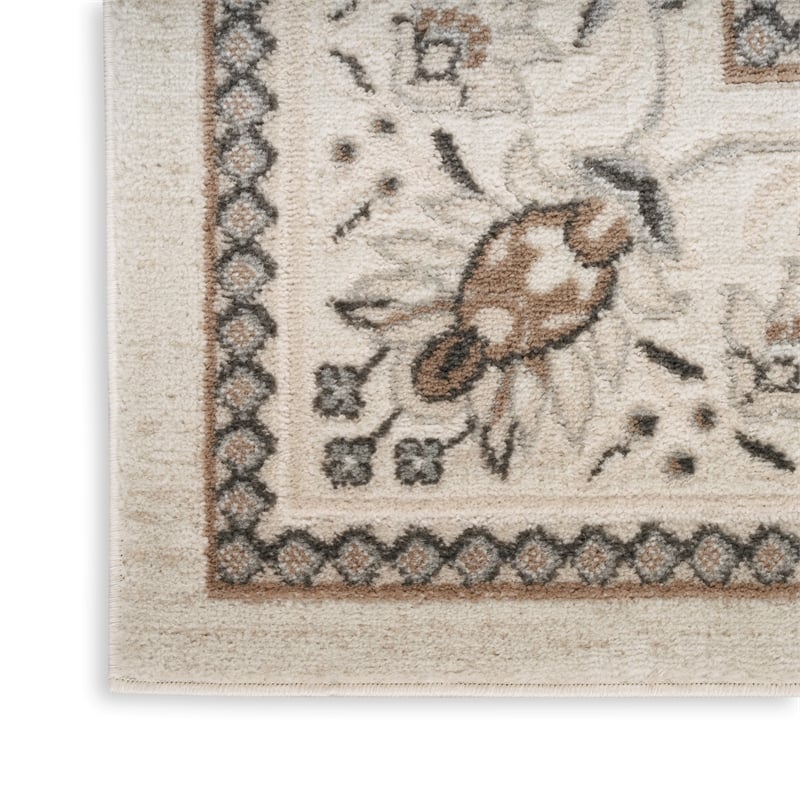 Nourison Serenity Home 2'2