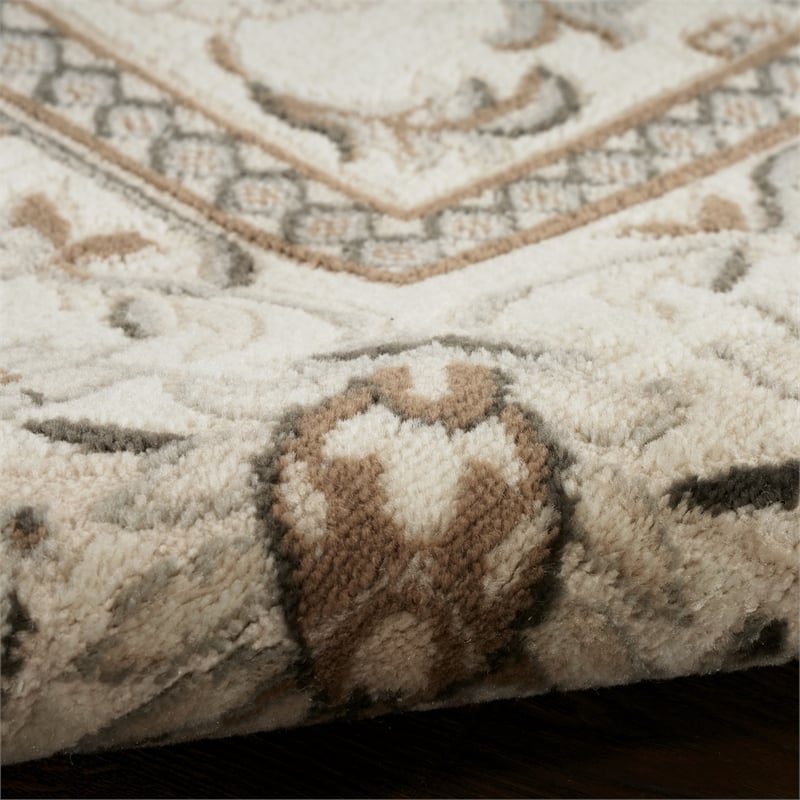 Nourison Serenity Home 2'2