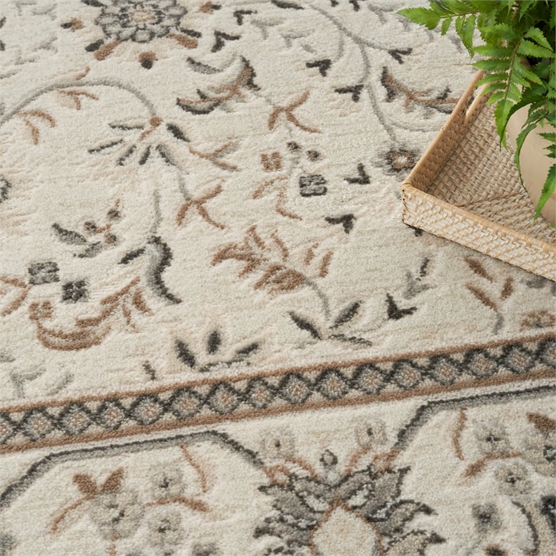 Nourison Serenity Home 2'2