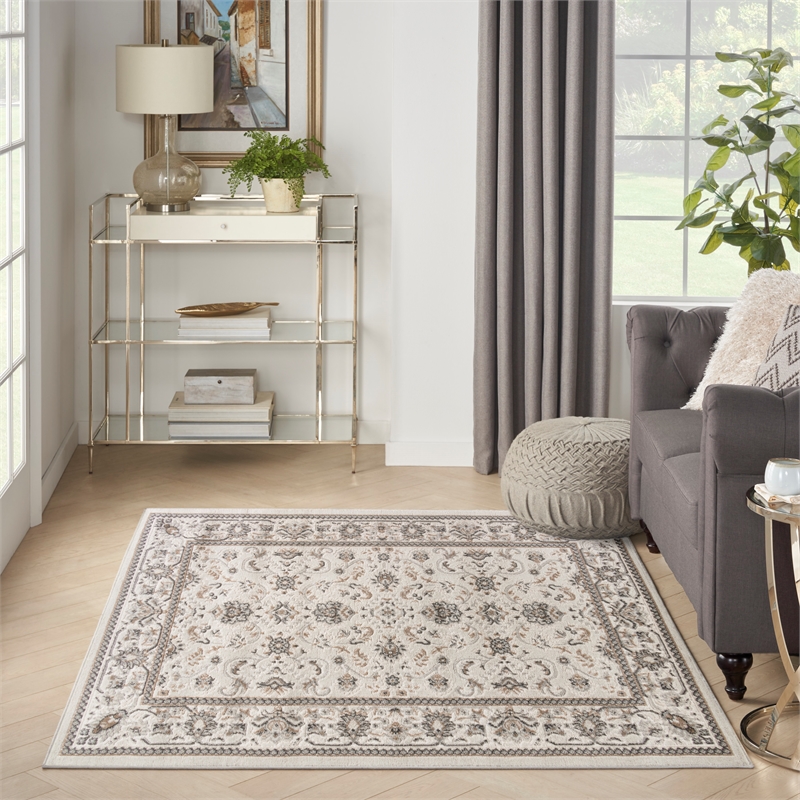 Nourison Serenity Home 3'11