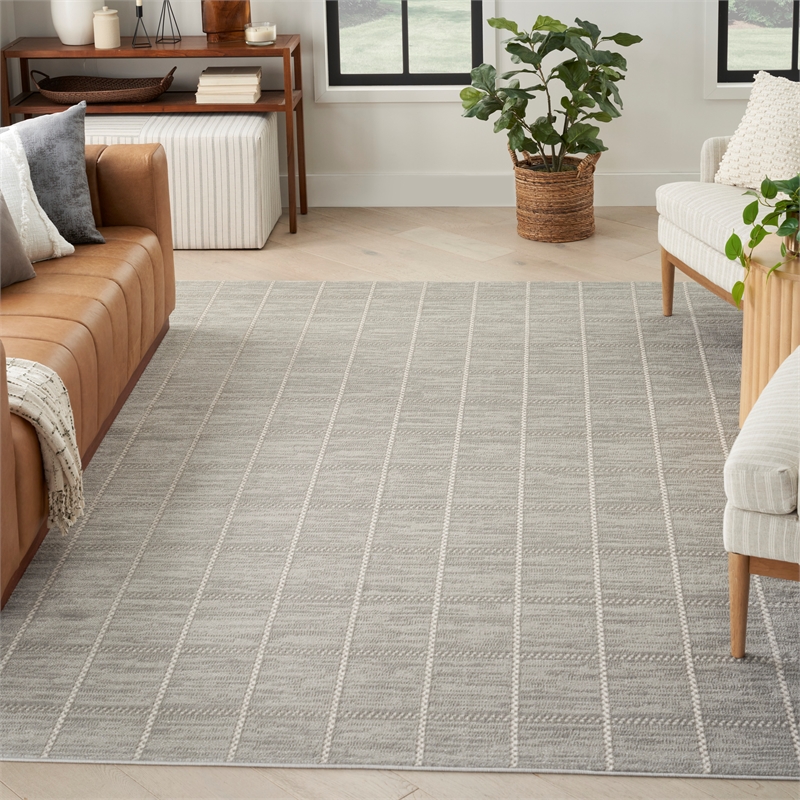 Nourison Serenity Home 94x118
