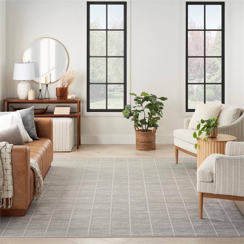 Nourison Serenity Home 94x118
