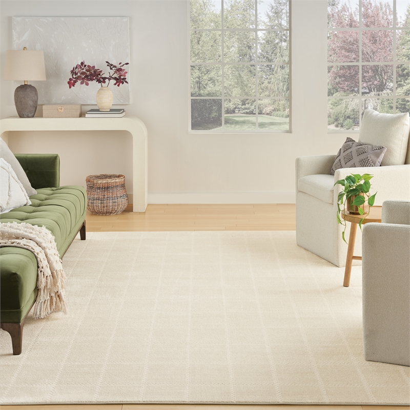 Nourison Serenity Home 94x118
