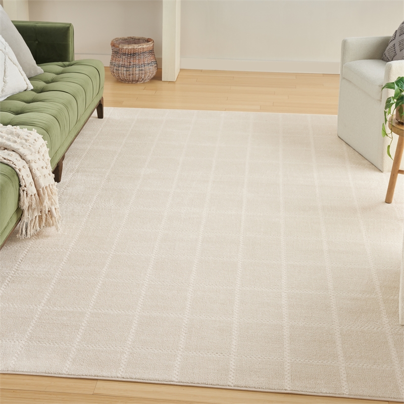 Nourison Serenity Home 94x118