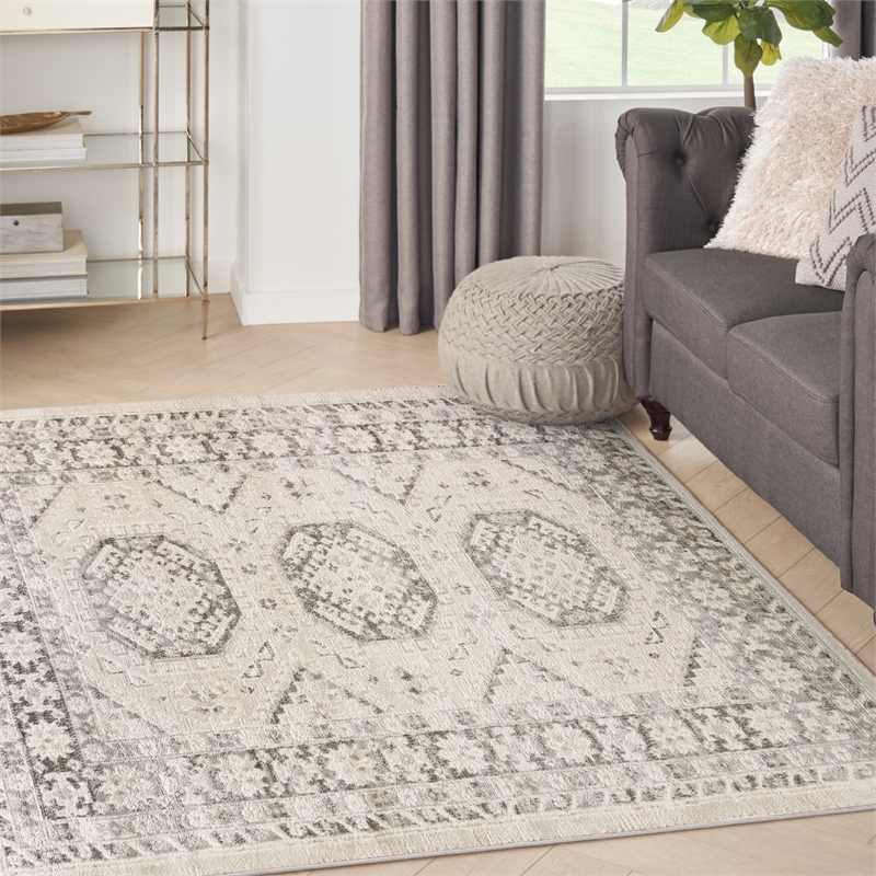 Nourison Serenity Home 3'11