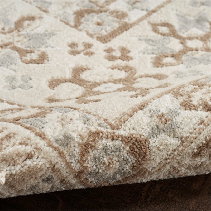 Nourison Serenity Home 26x90