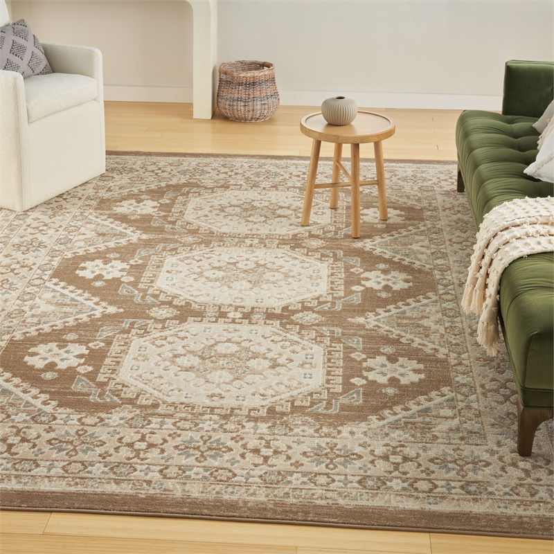 Nourison Serenity Home 94x118