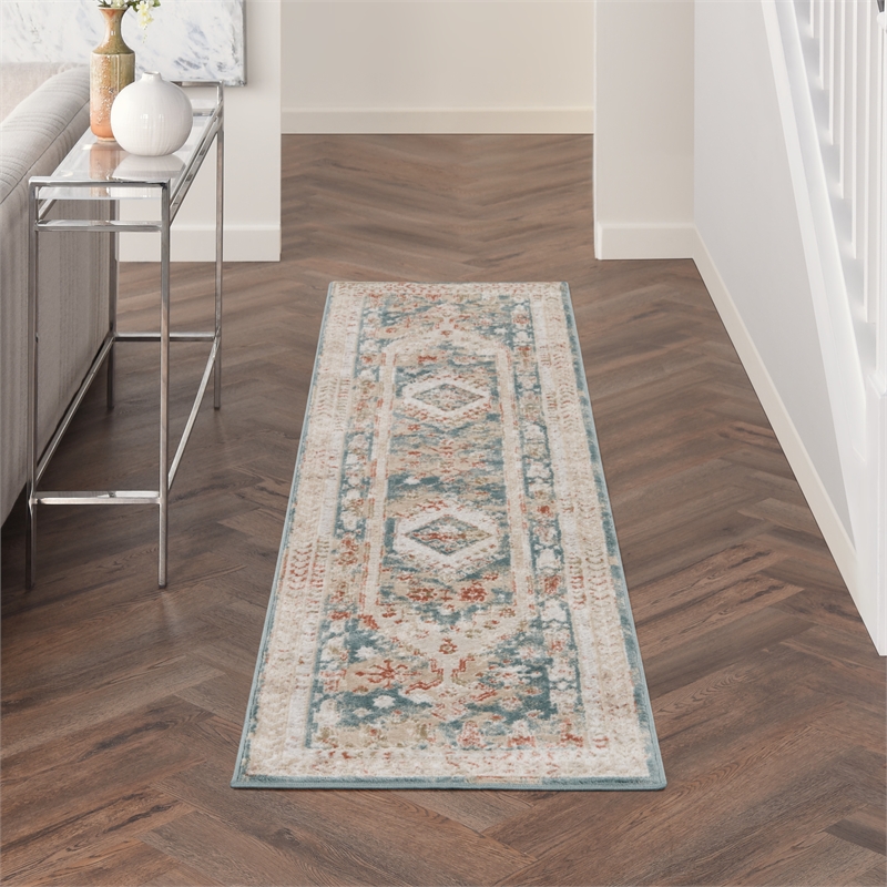 Nourison Thalia 26x120