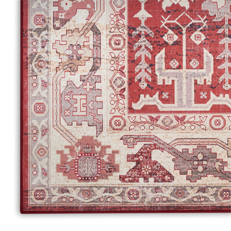 Nourison Vintage Home 2'2