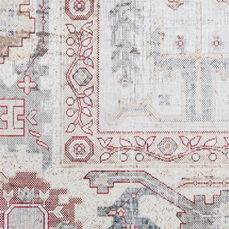 Nourison Vintage Home 3'9